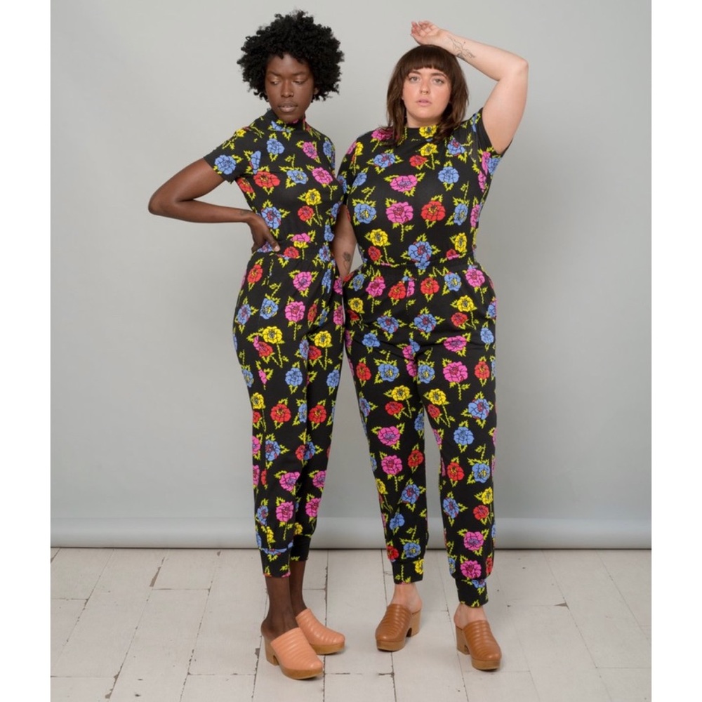 Nooworks Joggers - Roses 🌹